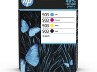 HP 903 CMYK cartidge 4- Pack