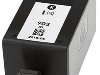 HP 903XL High Yield Black Original Ink Cartridge (Schwarz)
