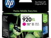 HP 920XL Magenta Officejet Ink Cartr (rot)