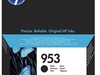 HP 953 Black Original Ink Cartridge (Schwarz)
