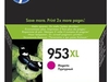 HP 953XL High Yield Magenta Original Ink Cartridge (rot)