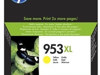 HP 953XL High Yield Yellow Original Ink Cartridge (gelb)