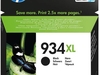 HP Ink Cart/934XL Black (Schwarz)
