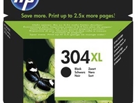 HP Ink/304XL Black (Schwarz)