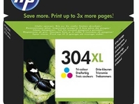 HP Ink/304XL Tri-color (3-farbig)