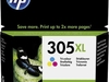 HP Nr. 305XL (3-farbig)