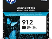 HP Nr. 912 (300 S.) (Schwarz)