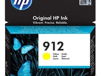 HP Nr. 912 yellow (315 S.) (gelb)