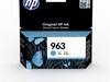 HP Nr. 963 (700 S.) (cyan)