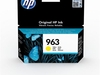 HP Nr. 963 (700 S.) (gelb)