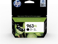 HP Nr. 963XL (2.000 S.) (Schwarz)