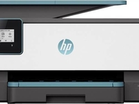 HP OfficeJet Pro 8015 AiO (blau)