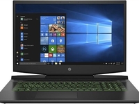 HP Pavilion 17-cd1641ng (24F75EA) (shadow black)