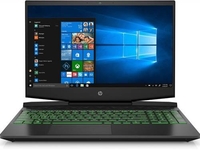 HP Pavilion Gaming 15-dk0620ng (shadow black)