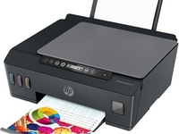 HP Smart Tank Plus 555