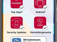 Huawei P smart (2021) (Midnight Black)