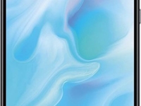 Huawei P30 lite (Schwarz)