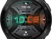 Huawei Watch GT 2e (graphite black)