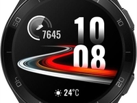 Huawei Watch GT 2e (lava red)
