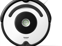 IRobot Roomba 675 (weiß/schwarz)