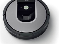 IRobot Roomba 965 (silber-schwarz)