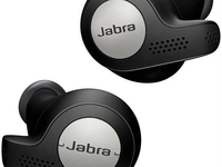 JABRA Elite Active 65t (Schwarz)