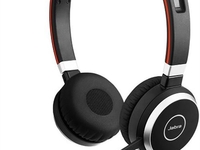 JABRA Evolve 40 UC (Schwarz)