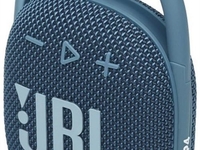 JBL Clip 4 (blau)