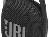 JBL Clip 4 (Schwarz)