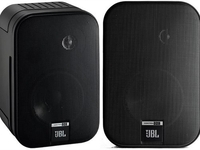 JBL Control One /Paar (Schwarz)