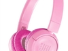 JBL JR 300 BT (punky pink)