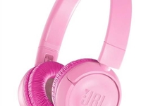 JBL JR 300 BT (punky pink)
