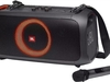 JBL Party Box On The Go (Schwarz)