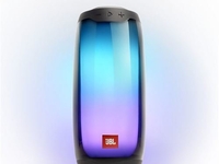 JBL Pulse 4 (Schwarz)