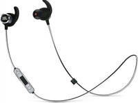 JBL Reflect Mini 2 Sport (Schwarz)