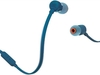 JBL T 110 (blau)