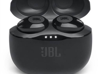 JBL Tune 120 TWS (Schwarz)