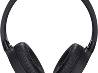 JBL TUNE600BTNC kabellos Noise Cancelling (schwarz)
