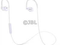 JBL UA In-Ear Heart Rate BT white