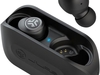 JLAB GO Air True Wireless Earbuds Black (black)