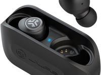 JLAB GO Air True Wireless Earbuds Black (black)