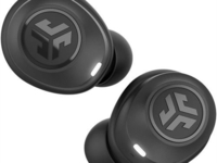 JLAB JBuds Air True Wireless Earbuds Black (black)