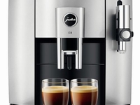 JURA E 8 Moonlight Silver (EB ) (Moonlight Silver)