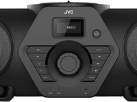 JVC RV-NB200BT inkl. Akku