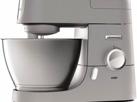 Kenwood KVC3150S Chef (silber)
