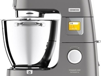 Kenwood KWL90.244SI Titanium Chef Patissier (silber)