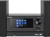 Kenwood M-7000S (Schwarz)