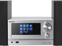 Kenwood M-7000S (silber)