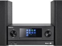 Kenwood M-9000S (Schwarz)