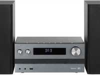 Kenwood M-918DAB-H (anthrazit)